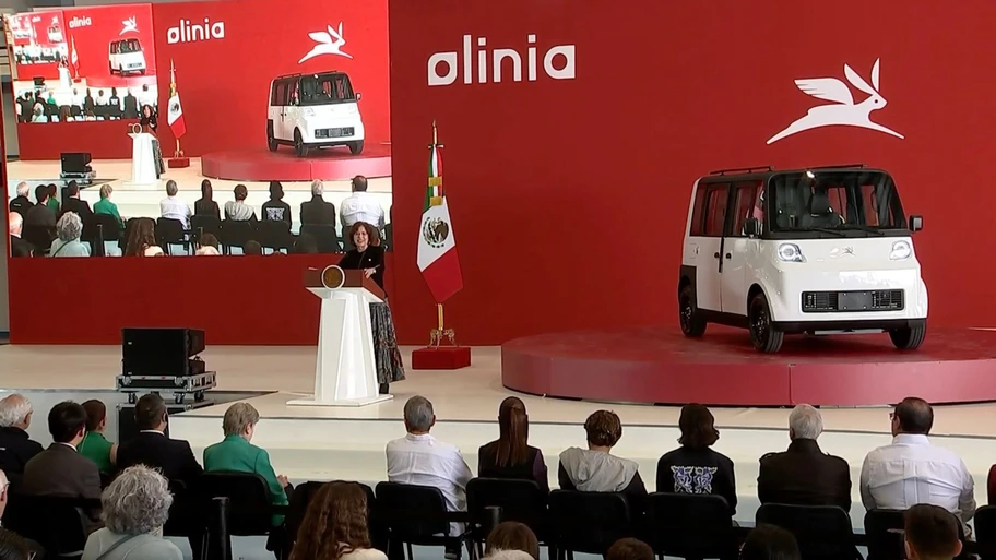 Olinia: así es el primer auto eléctrico mexicano que llegará en 2027; conoce precio, autonomía y características