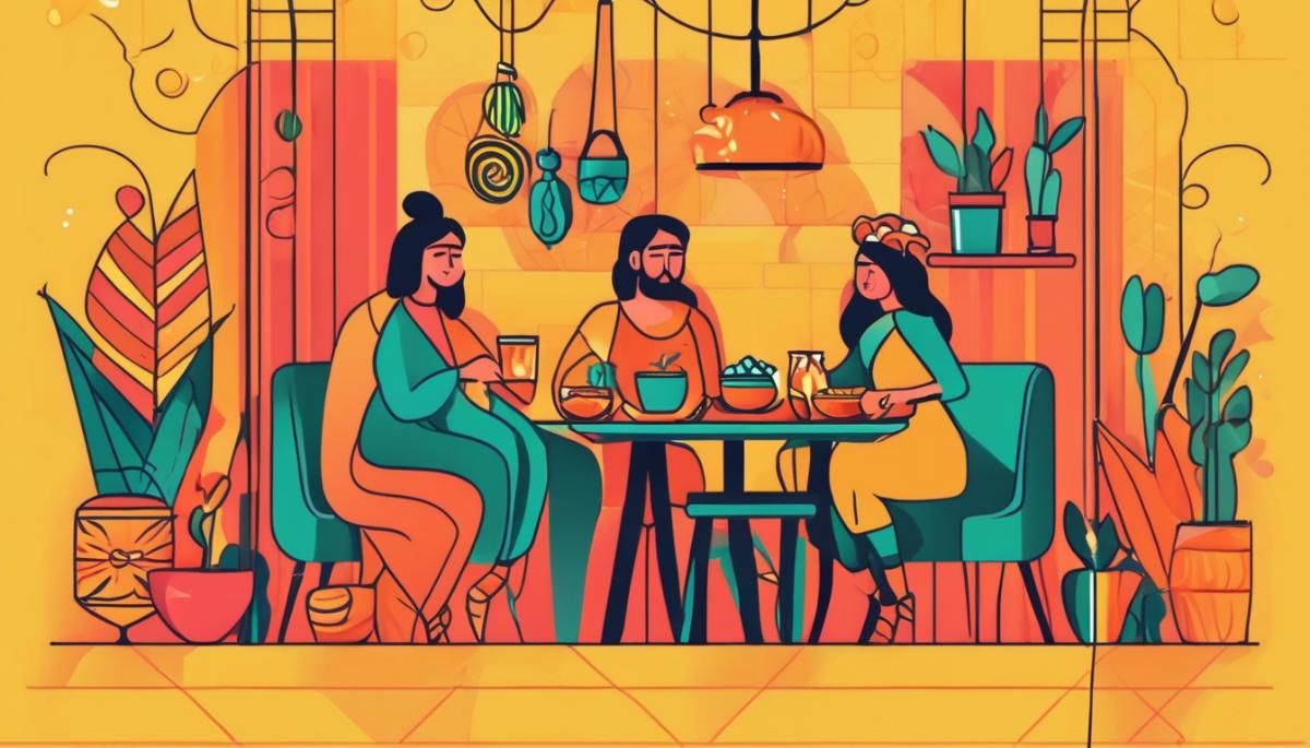 La comida del IMSS y el presupuesto de la quincena, les pasa lo mismo?