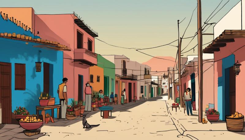 Cocina económica Las Delicias