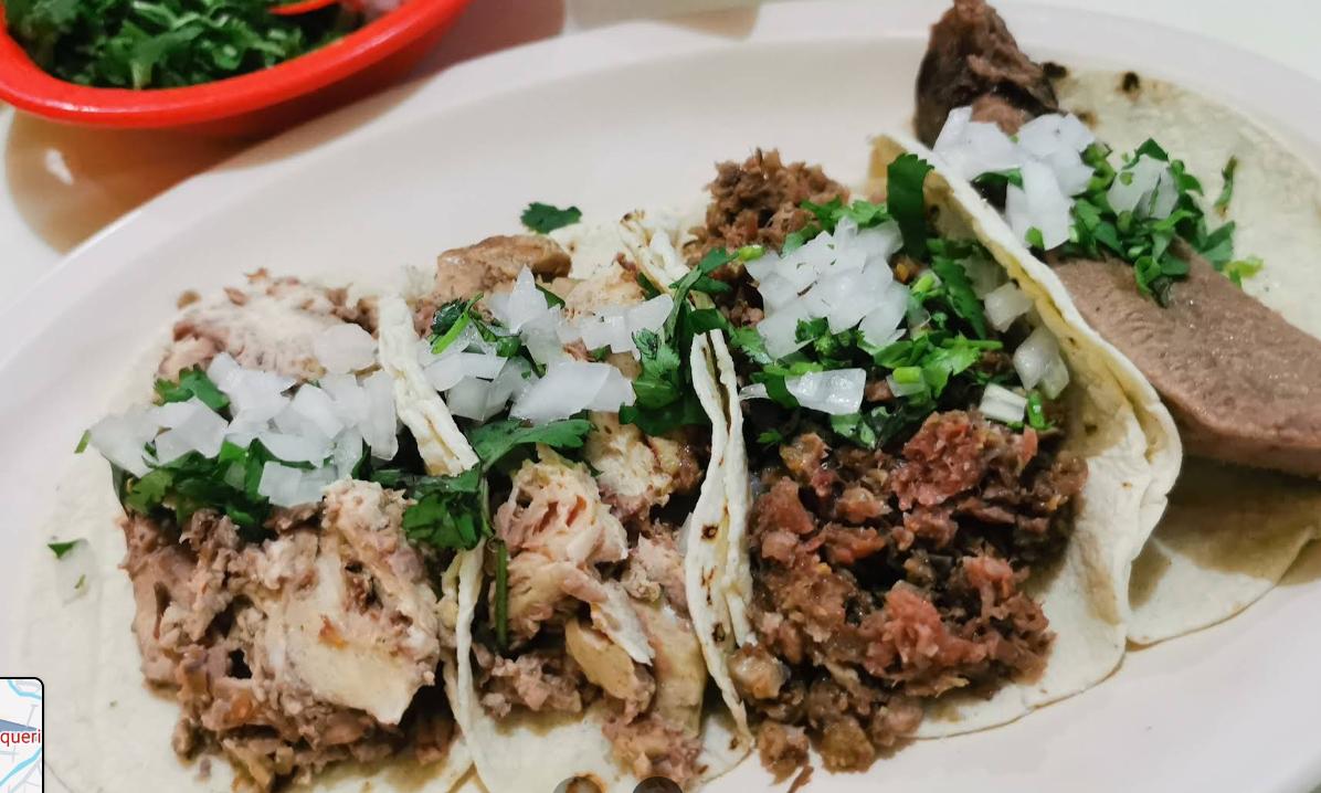 Tacos las Gemelitas