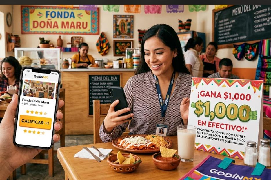 Gana 1000 pesos desde tu casa.