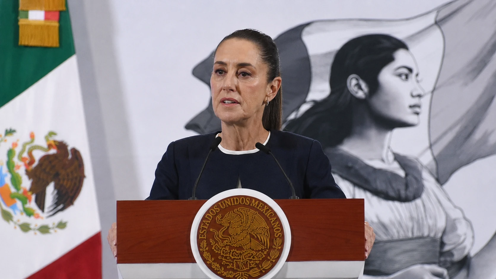 Sheinbaum defiende elección judicial y anuncia examen para jueces rumbo a 2028