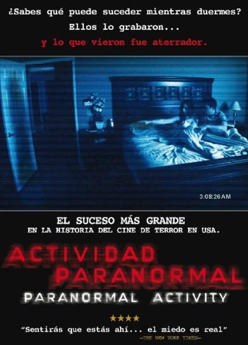 La película que costó 15 mil dólares y ganó 194 millones: el caso Paranormal Activity