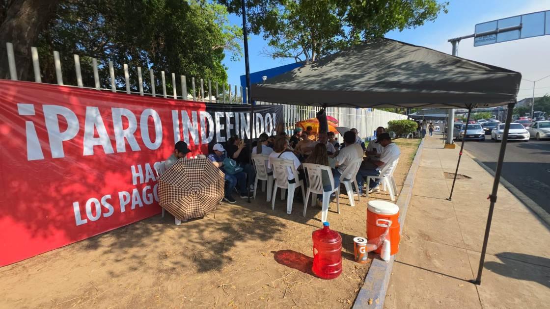 Cuando la quincena llega tarde y encima el transporte falla