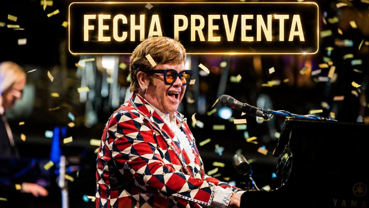 Conciertos de despedida y la quincena: quien se apunta