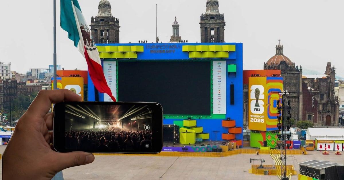 El estrés de planear un concierto en CDMX, les pasa?