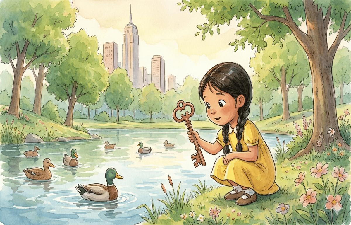 Portada: La Aventura Urbana de María