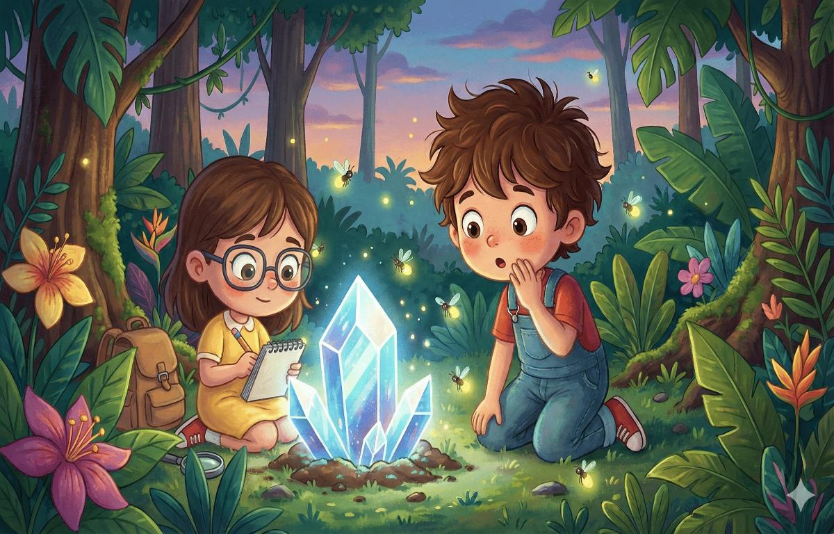 El Eco de Cristal 3