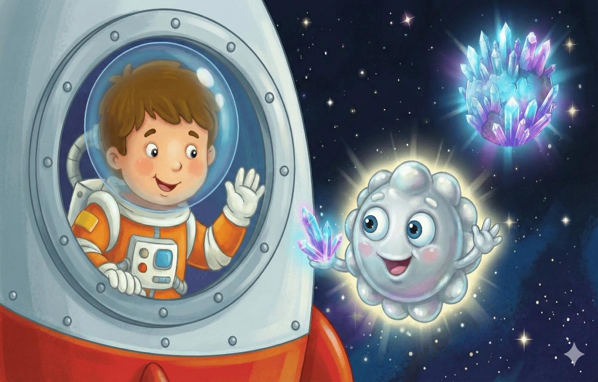 El Secreto de la Nebulosa Compartida 5