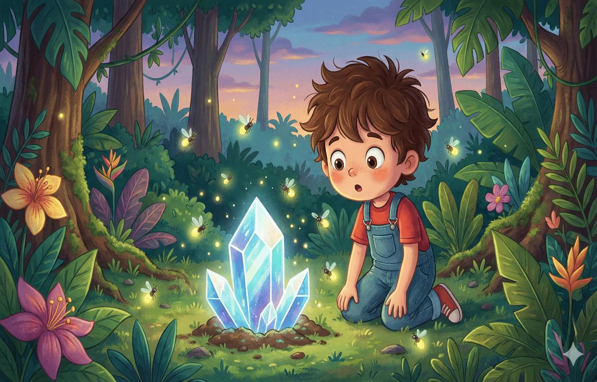 El Eco de Cristal