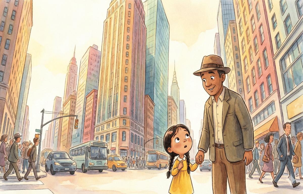 La Aventura Urbana de María 2