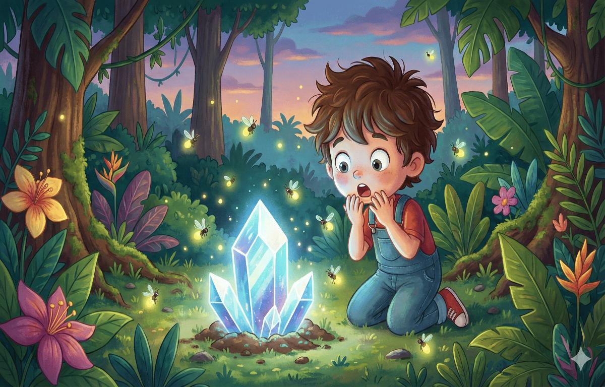 El Eco de Cristal 2
