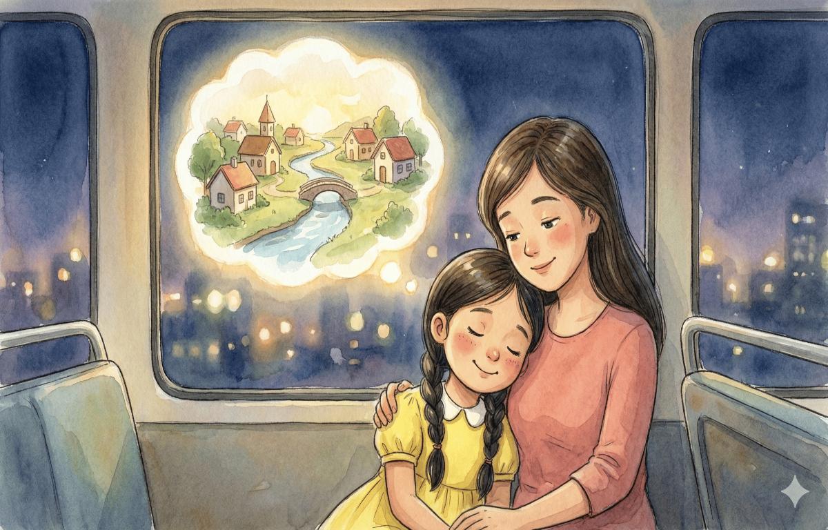 La Aventura Urbana de María 6 
