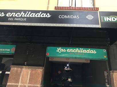 Las Enchiladas del parque