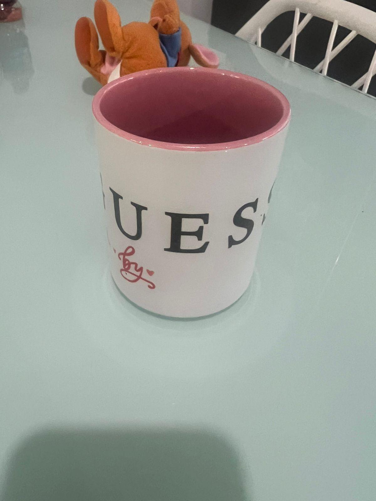 Taza para cumpleaños